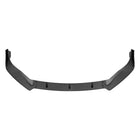2016-2019 Nissan Sentra Matte Black Polypropylene 3PC Bumper Lip