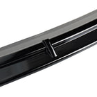 2018-2019 Hyundai Sonata Glossy Black 3PC Front Bumper Lip Splitter Kit