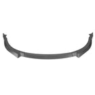2018-2021 Kia Stinger Matte Black 3PC Front Bumper Lip Splitter Kit