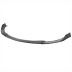 2012-2017 Hyundai Veloster Matte Black 3PC Front Bumper Lip Splitter Kit