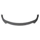2013-2017 Hyundai Veloster Turbo Matte Black 3PC Front Bumper Splitter Kit