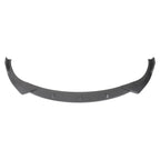 2013-2017 Hyundai Veloster Turbo Matte Black 3PC Front Bumper Splitter Kit