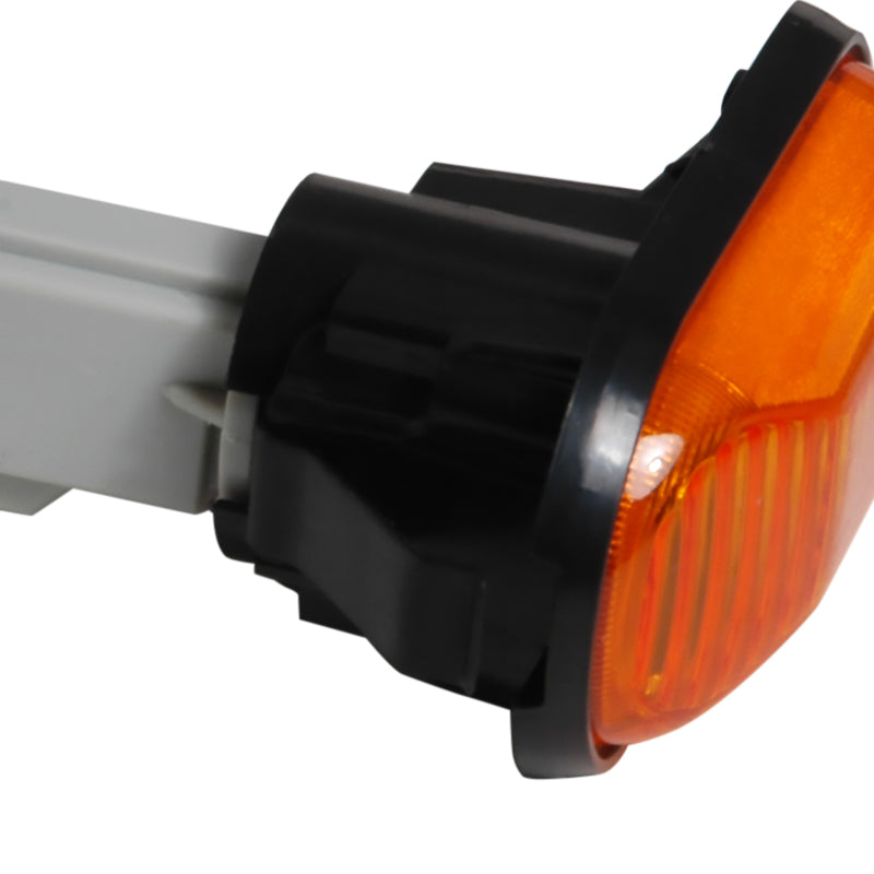 1992-1995 Honda Civic Amber Lens Side Marker Dome Style Lights