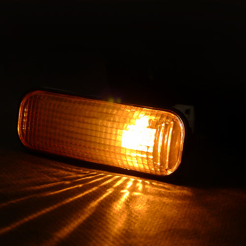 1996-2000 Honda Civic Amber Lens Side Marker Dome Style Lights