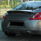 2009-2018 Nissan 370Z/Juke Nismo/Sentra Nismo Rear LED 3rd Brake Light (Chrome Housing/Smoke Lens)