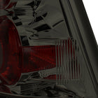 2003-2005 Toyota 4Runner Tail Lights (Chrome Housing/Smoke Lens)
