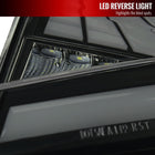 2018-2022 Honda Accord Sedan SQ2 LED Sequential Signal Tail Lights (Glossy Black Housing/Smoke Lens)