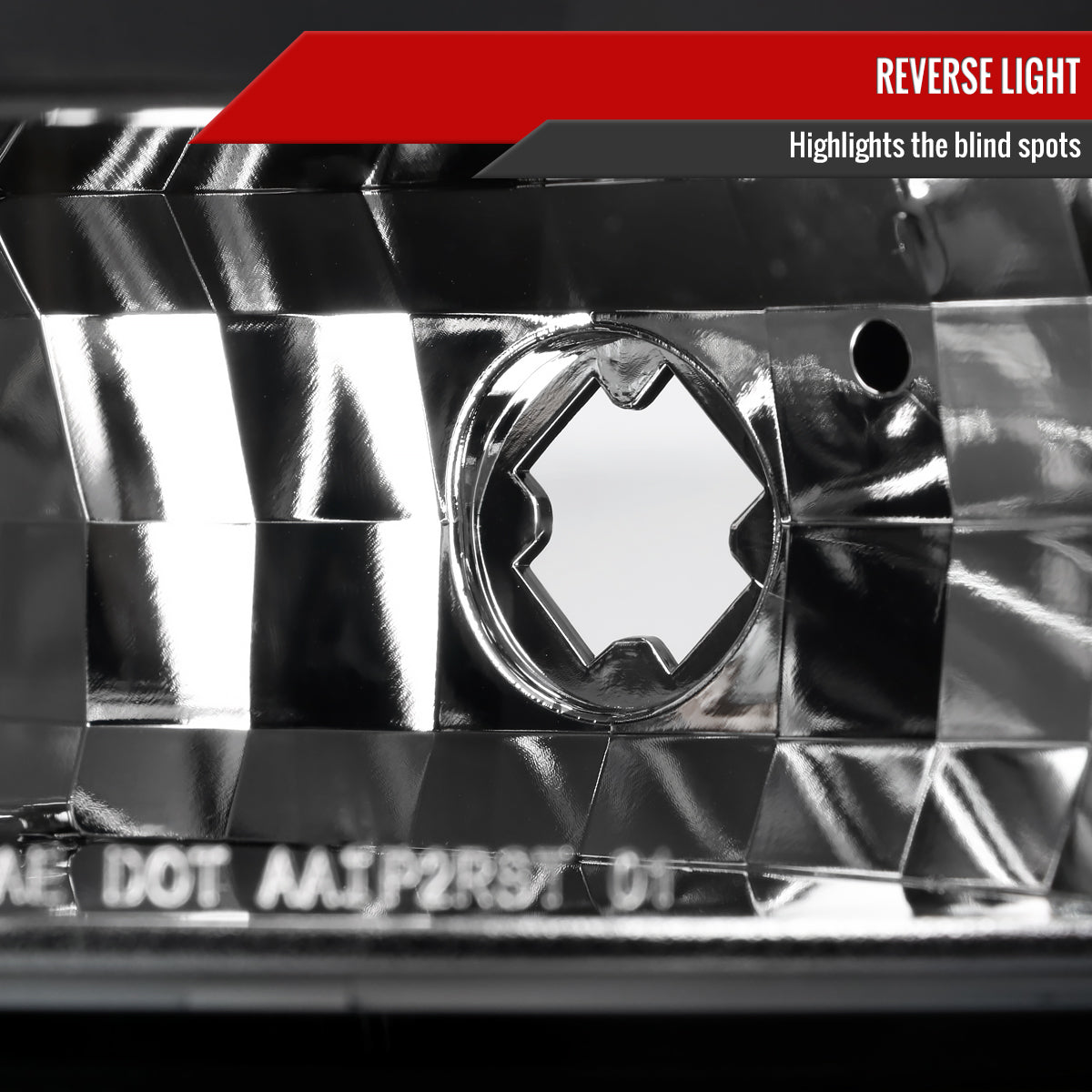2005-2015 Nissan Armada V2 LED Tail Lights (Matte Black Housing/Clear Lens)