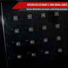2000-2005 Toyota Celica LED Tail Lights (Glossy Black Housing/Smoke Lens)