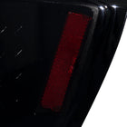 2000-2005 Toyota Celica LED Tail Lights (Glossy Black Housing/Smoke Lens)