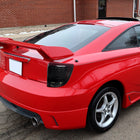 2000-2005 Toyota Celica LED Tail Lights (Glossy Black Housing/Smoke Lens)