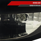 2005-2008 Toyota Celica LED Tail Lights (Chrome Housing/Smoke Lens)