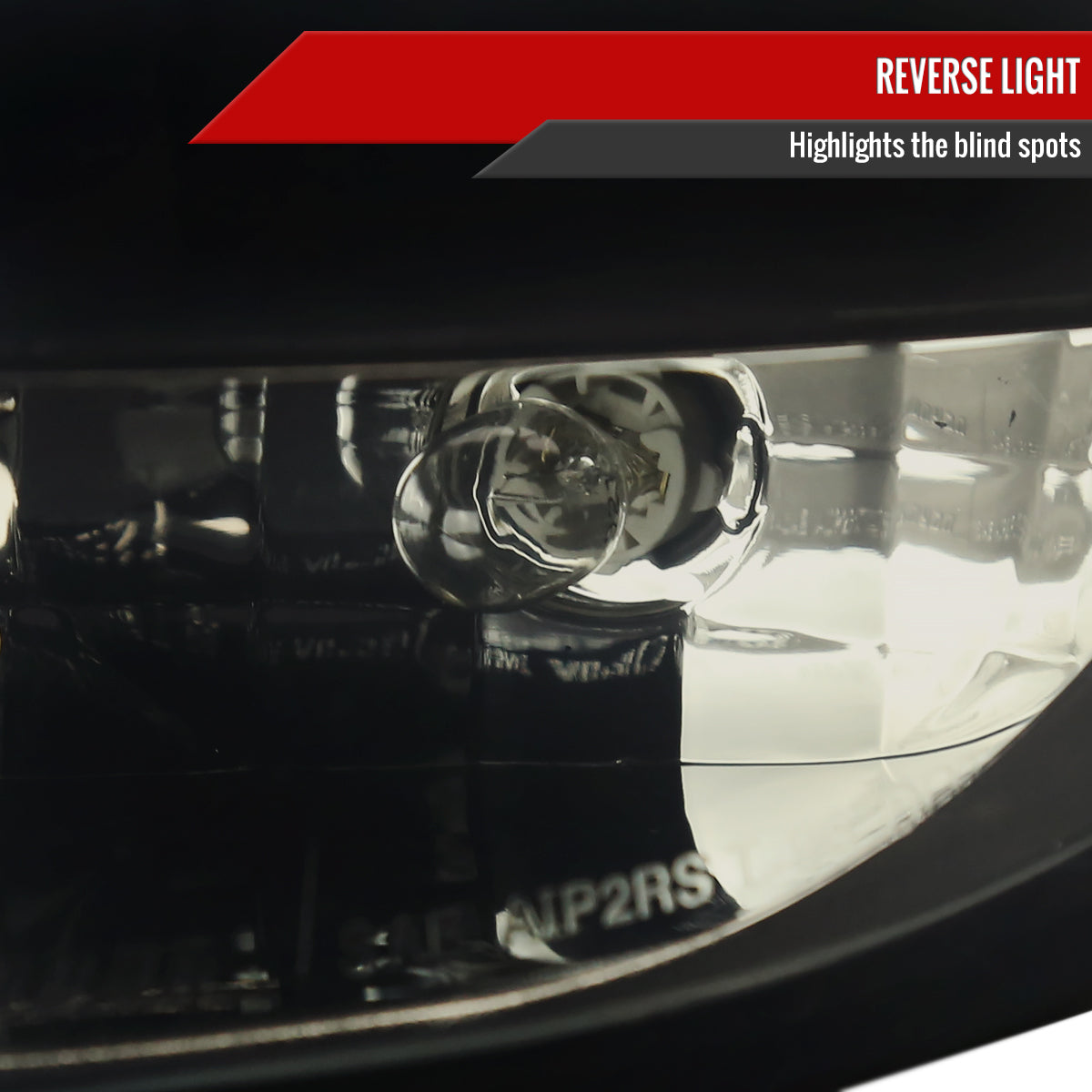 2005-2008 Toyota Celica LED Tail Lights (Chrome Housing/Smoke Lens)