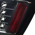 2005-2008 Toyota Celica LED Tail Lights (Chrome Housing/Smoke Lens)