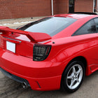 2005-2008 Toyota Celica LED Tail Lights (Chrome Housing/Smoke Lens)