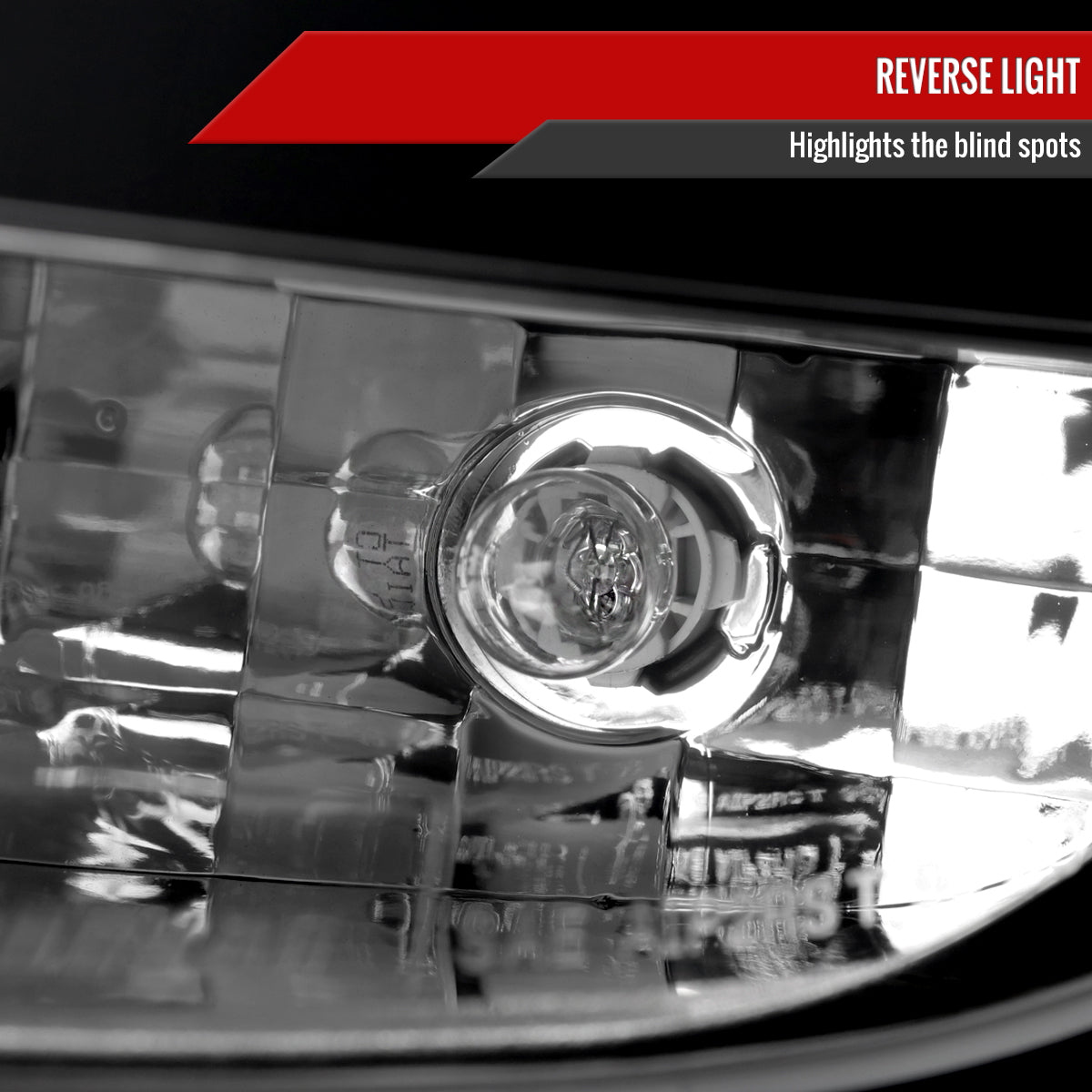 2000-2005 Toyota Celica LED Tail Lights (Matte Black Housing/Clear Lens)