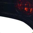 2006-2011 Honda Civic Sedan Tail Lights (Glossy Black Housing/Smoke Lens)