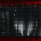 1999-2000 Honda Civic Sedan Tail Lights (Chrome Housing/Red Smoke Lens)