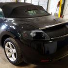 2006-2011 Mitsubishi Eclipse LED Tail Lights (Matte Black Housing/Clear Lens)