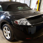 2006-2011 Mitsubishi Eclipse LED Tail Lights (Chrome Housing/Clear Lens)