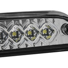1994-2010 Mazda B Series Pickup LED 3rd Brake Tail Light (Chrome Housing/Clear Lens)