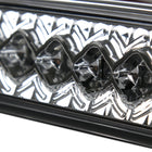 1994-2010 Mazda B Series Pickup LED 3rd Brake Tail Light (Chrome Housing/Clear Lens)
