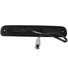 1994-2010 Mazda B Series Pickup LED 3rd Brake Tail Light (Chrome Housing/Clear Lens)
