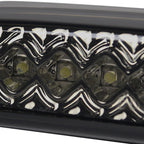 1994-2010 Mazda B Series Pickup LED 3rd Brake Tail Light (Chrome Housing/Smoke Lens)
