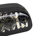 1994-2010 Mazda B Series Pickup LED 3rd Brake Tail Light (Chrome Housing/Smoke Lens)