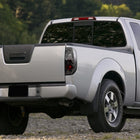 2005-2014 Nissan Frontier/ 2009-2012 Suzuki Equator Tail Lights (Chrome Housing/Smoke Lens)