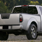 2005-2014 Nissan Frontier/ 2009-2012 Suzuki Equator Tail Lights (Matte Black Housing/Clear Lens)