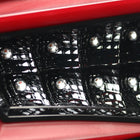 2013-2016 Scion FRS/Subaru BRZ LED Tail Lights (Jet Black Housing/Clear Lens)