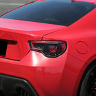 2013-2016 Scion FRS/Subaru BRZ LED Tail Lights (Jet Black Housing/Clear Lens)