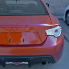 2012-2016 Scion FRS/ Subaru BRZ/ Toyota 86 LED Tail Lights (Chrome Housing/Clear Lens)