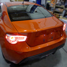 2012-2016 Scion FRS/ Subaru BRZ/ Toyota 86 LED Tail Lights (Chrome Housing/Clear Lens)