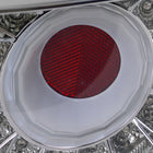 2012-2016 Scion FRS/ Subaru BRZ/ Toyota 86 LED Tail Lights (Chrome Housing/Clear Lens)