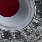 2012-2016 Scion FRS/ Subaru BRZ/ Toyota 86 LED Tail Lights (Chrome Housing/Clear Lens)