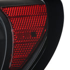 2013-2016 Scion FRS/Subaru BRZ LED Tail Lights (Satin Black Housing/Clear Lens)
