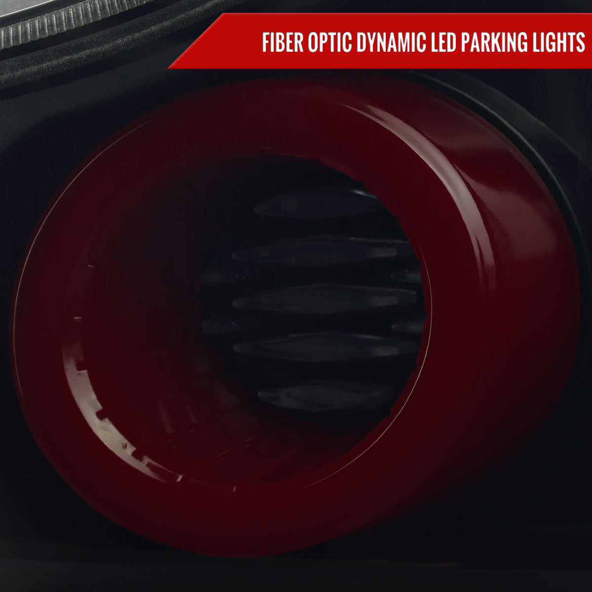 2008-2013 Infiniti G37/2014-2015 Q60 Coupe/Convertible LED Tail Lights w/ Switchback Sequential Turn Signals (Matte Black Housing / Smoked Lens)