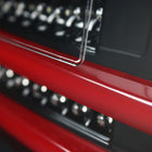 2006-2008 Lexus IS250/IS350 LED Tail Lights & Trunk Lights (Jet Black Housing/Clear Lens)