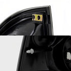 2005-2008 Toyota Tacoma Tail Lights (Chrome Housing/Smoke Lens)