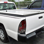 2005-2008 Toyota Tacoma Tail Lights (Chrome Housing/Smoke Lens)