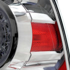 2005-2015 Toyota Tacoma LED Tail Lights (Chrome Housing/Clear Lens)