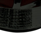 2005-2015 Toyota Tacoma LED Tail Lights (Chrome Housing/Smoke Lens)