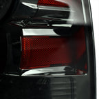 2005-2015 Toyota Tacoma LED Tail Lights (Chrome Housing/Smoke Lens)