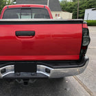 2005-2015 Toyota Tacoma LED Tail Lights (Chrome Housing/Smoke Lens)