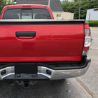 2005-2015 Toyota Tacoma LED Tail Lights (Chrome/Red Housing/Clear Lens)