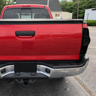 2005-2015 Toyota Tacoma LED Tail Lights (Chrome Housing/Dark Smoke Lens)