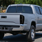 2016-2022 Toyota Tacoma LED Bar Tail Lights (Chrome Housing/Smoke Lens)