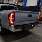 2016-2022 Toyota Tacoma LED Bar Tail Lights (Matte Black Housing/Clear Lens)